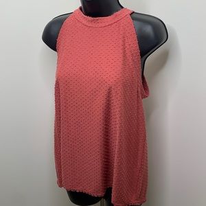 W5 womens tank large